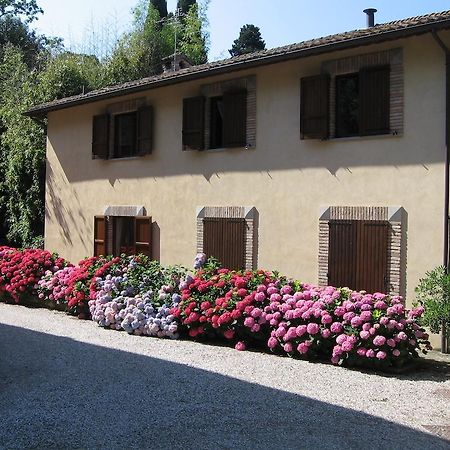 Montecorneo Country House Ponte San Giovanni Eksteriør bilde