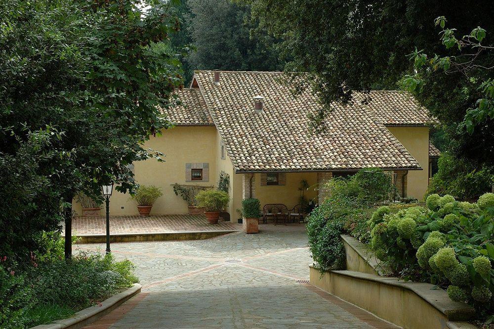 Montecorneo Country House Ponte San Giovanni Eksteriør bilde