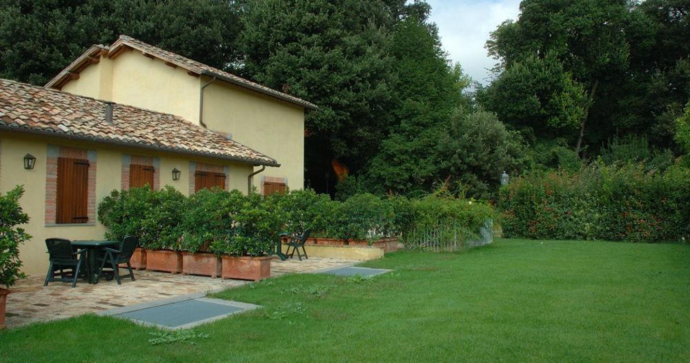 Montecorneo Country House Ponte San Giovanni Eksteriør bilde