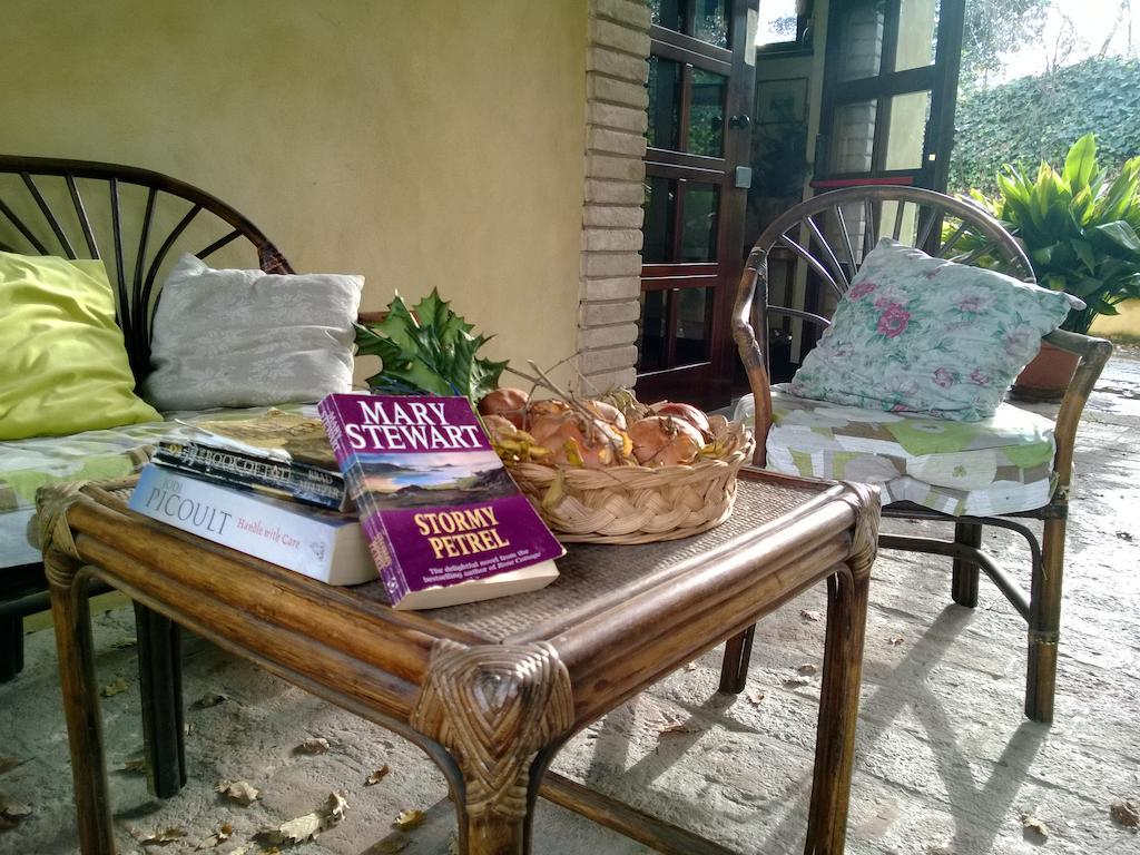 Montecorneo Country House Ponte San Giovanni Eksteriør bilde